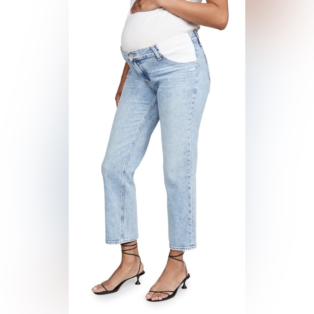 Paige Noella Jeans - Maternity Sz 29 Liza